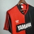 Camisa Newells Old Boys Titular | 93/94 | Versão Retrô Masculino - Vermelha e Preta - Retrô Sports | Camisas de Time | Artigos Esportivos