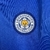 Camisa Leicester Titular | 23/24 | Versão Torcedor Masculino - Azul - loja online
