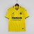 Camisa Villarreal Titular | 22/23 | Versão Torcedor Masculino - Amarela