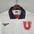 Camisa Manga Longa Universidade do Chile Reserva | 1998 | Versão Retrô Masculino - Branca na internet