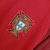 Camisa Portugal Titular | 2016 | Versão Retrô Masculino - Vermelha - loja online