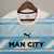 Camisa Manchester City Treino | 22/23 | Versão Torcedor Masculino - Azul e Branca na internet