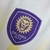 Camisa Orlando City Titular | 23/24 | Versão Torcedor Masculino - Branca e Roxa - loja online