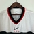 Camisa Flamengo Reserva | 2001 | Versão Retrô Masculino - Branca na internet