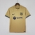 Camisa Barcelona Reserva | 22/23 | Versão Torcedor Masculino - Dourada