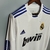 Imagem do Camisa Manga Longa Real Madrid Titular | 10/11 | Versão Retrô Masculino - Branca