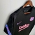 Camisa Barcelona Treino | 21/22 | Versão Torcedor Masculino - Preta e Rosa - loja online
