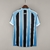 Camisa Grêmio Titular | 22/23 | Versão Torcedor Masculino - Tricolor - comprar online
