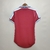 Camisa West Ham Titular | 99/01 | Versão Retrô Masculino - Vermelha / Bordô - comprar online
