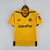 Camisa Wolverhamtpon Titular | 22/23 | Versão Torcedor Masculino - Amarela