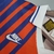 Camisa PSG - Paris Saint Germain Titular | 92/93 | Versão Retrô Masculino - Vermelha e Azul