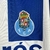 Camisa Porto Titular | 90/93 | Versão Retrô Masculino - Azul e Branca - loja online