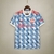 Camisa Manchester United Reserva | 21/22 | Versão Torcedor Masculino - Azul e Branca