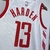 Regata NBA Houston Rockets | 23/24 | Branca - Retrô Sports | Camisas de Time | Artigos Esportivos