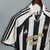 Imagem do Camisa Newcastle Titular | 05/06 | Versão Retrô Masculino - Preta e Branca