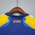 Camisa Boca Juniors Terceira | 21/22 | Versão Torcedor Masculino - Azul - Retrô Sports | Camisas de Time | Artigos Esportivos