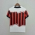 Camisa Milan Puma Nemen | 21/22 | Versão Torcedor Masculino - Vermelha, Preta e Banca - comprar online