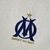 Camisa Olympique de Marseille Titular | 22/23 | Versão Torcedor Masculino - Branca - loja online