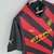 Camisa Manchester City Reserva | 22/23 | Versão Torcedor Masculino - Preta e Vermelha - loja online