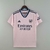 Camisa Arsenal Terceira | 22/23 | Versão Torcedor Masculino - Rosa