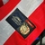 Camisa Chivas Titular | 99/00 | Versão Retrô Masculino - Vermelha e Branca