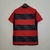 Camisa Flamengo Titular | 23/24 | Versão Torcedor Masculino - Vermelha e Preta - comprar online