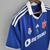 Camisa Universidade do Chile 95º Aniversário | 22/23 | Versão Torcedor Masculino - Azul