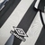 Camisa Santos Reserva | 1998 | Versão Retrô Masculino - Preta e Branca - comprar online