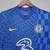 Camisa Chelsea Titular | 21/22 | Versão Torcedor Masculino - Azul na internet
