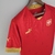 Imagem do Camisa Sérvia Titular | 2022 | Versão Torcedor Masculino - Vermelha