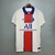 Camisa PSG - Paris Saint Germain Reserva | 20/21 | Versão Retrô Masculino – Branca