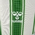 Camisa Real Bétis Titular | 23/24 | Versão Torcedor Masculino - Branca e Verde