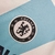 Camisa Chelsea Reserva | 12/13 | Versão Retrô Masculino - Branca - loja online