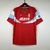 Camisa Napoli Reserva | 90/91 | Versão Retrô Masculino - Vermelha