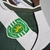 Camisa Sporting Titular | 01/03 | Versão Retrô Masculino - Branca e Verde - loja online
