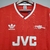 Camisa Arsenal Titular | 88/89 | Versão Retrô Masculino - Vermelha na internet