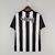 Camisa Atlético Mineiro Titular | 22/23 | Versão Torcedor Masculino - Preta e Branca - comprar online