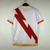 Camisa Rayo Vallecano Titular | 23/24 | Versão Torcedor Masculino - Branca - comprar online