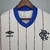 Camisa Rangers Reserva | 82/83 | Versão Retrô Masculino - Branca na internet