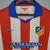 Camisa Atlético de Madrid Titular | 14/15 | Versão Retrô Masculino - Vermelha e Branca na internet