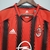 Camisa Milan Titular | 04/05 | Versão Retrô Masculino - Vermelha e Preta na internet
