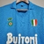 Camisa Napoli Titular | 87/88 | Versão Retrô Masculino - Azul na internet