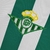 Camisa Real Bétis Titular | 82/85 | Versão Retrô Masculino - Verde e Branca - loja online