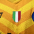 Camisa Napoli Goleiro | 23/24 | Versão Torcedor Masculino - Amarela - loja online