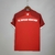 Camisa Bayern de Munique Titular | 21/22 | Versão Torcedor Masculino - Vermelha - comprar online