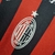 Camisa Milan Puma Nemen | 21/22 | Versão Torcedor Masculino - Vermelha, Preta e Banca - loja online