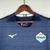 Camisa Lazio Reserva | 23/24 | Versão Torcedor Masculino - Azul na internet