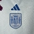 Camisa Espanha Reserva | 2023 | Versão Torcedor Masculino - Branca - loja online