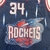 Regata NBA Houston Rockets "Mitchell and Ness" | 1996 | Azul na internet