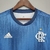 Camisa Flamengo Reserva | 18/19 | Versão Retrô Masculino - Azul na internet